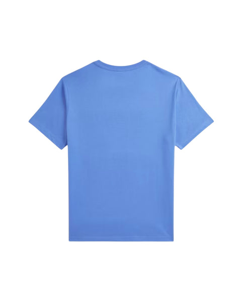 T-shirt avio con stampa per bambino