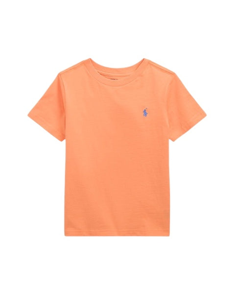 T-shirt arancione per neonati e bambini