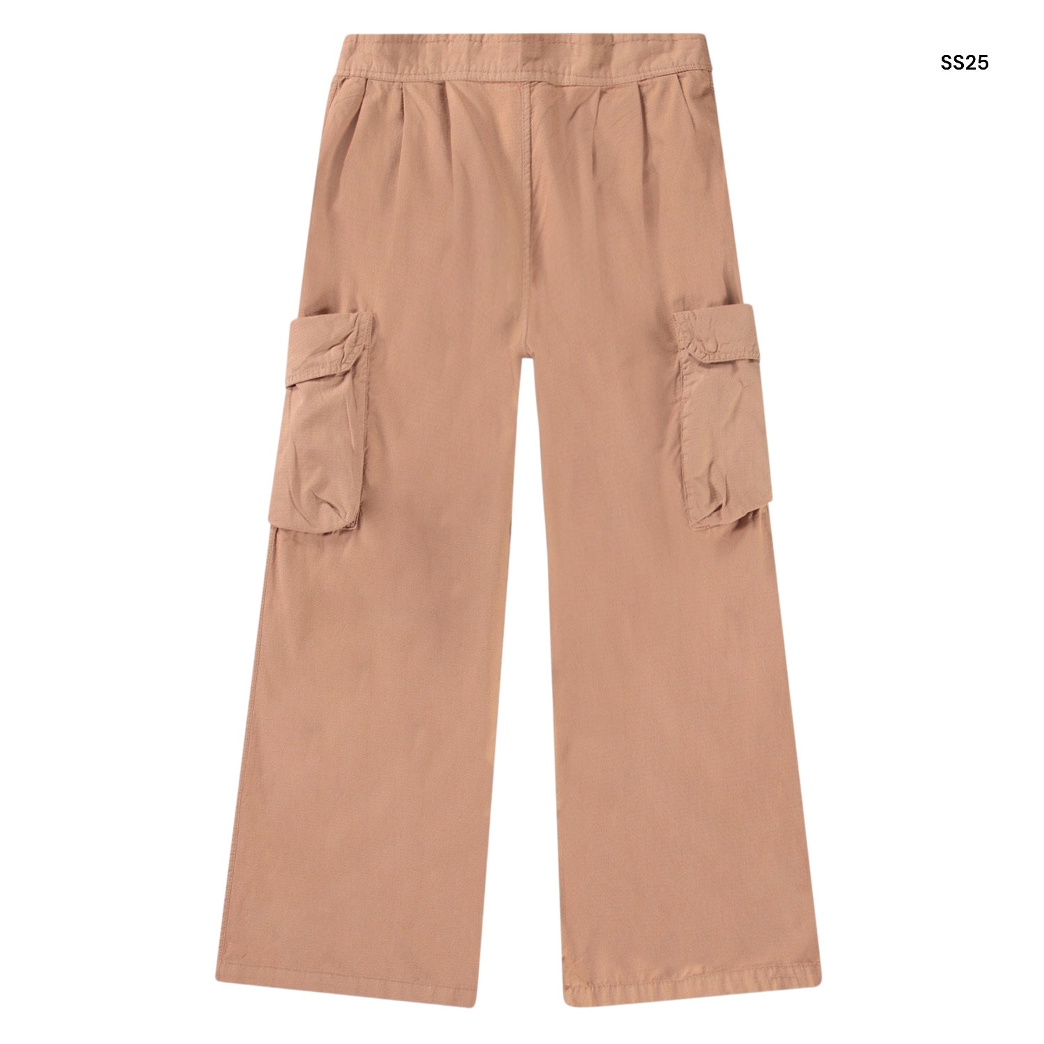 Pantalone cargo biscotto per bambini
