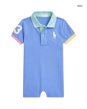Tutina polo avio per neonato