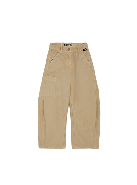 Pantalone sabbia per bambino