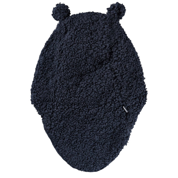 Balaclava orsetto blu per neonati