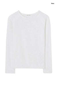 Maglia bianca per neonati e bambini