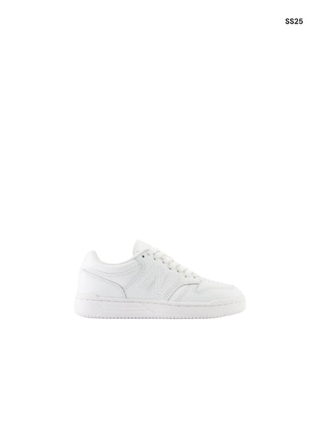 Sneakers 480 bianca per bambini
