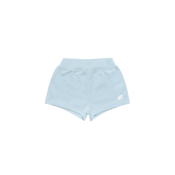 Short celeste per neonato