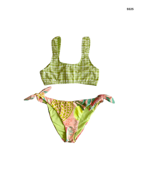 Bikini fantasia per bambina