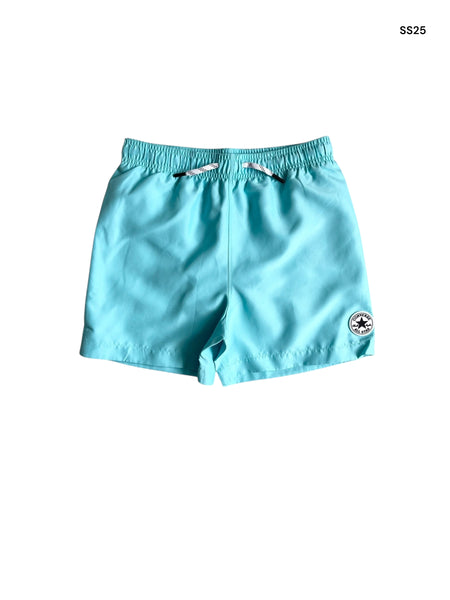 Costume azzurro per bambino
