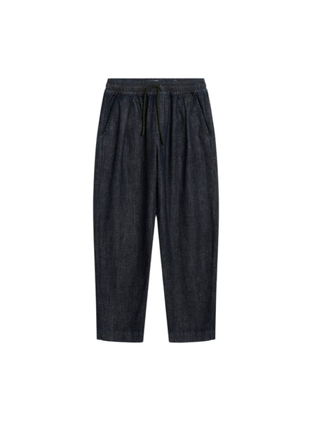 Jeans in denim blu per bambino