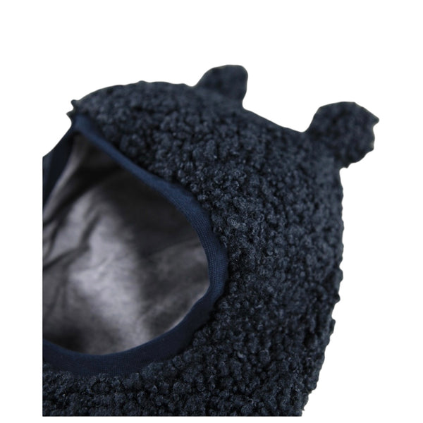 Balaclava orsetto blu per neonati