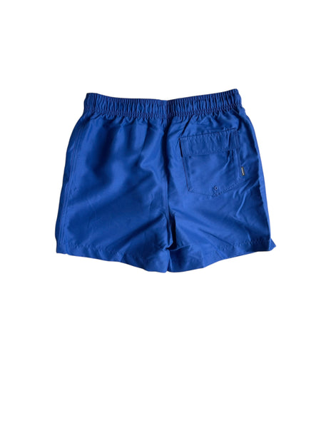 Costume blu per bambino