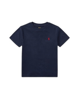 T-shirt blu per neonati e bambini