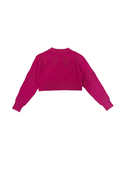 Maglia malaga per bambina