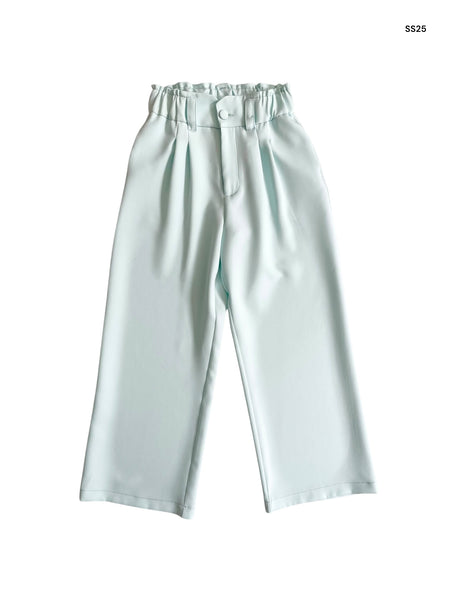 Pantalone acqua per bambina