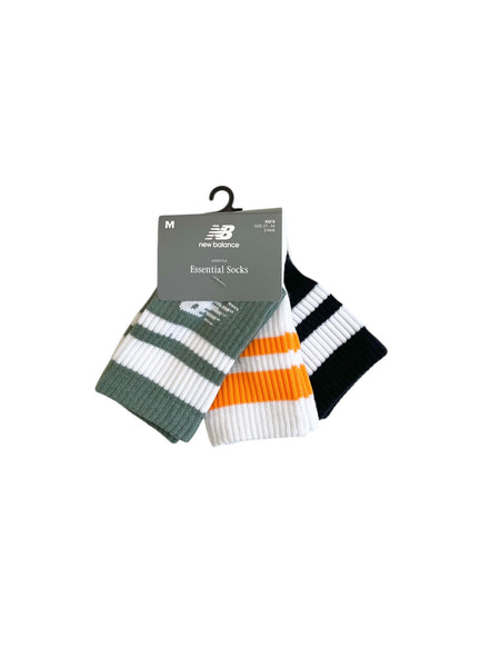 Set 3 paia di calzini multicolor per bambini