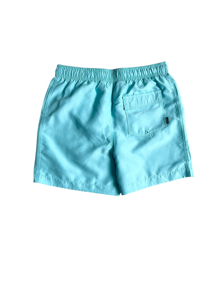 Costume azzurro per bambino