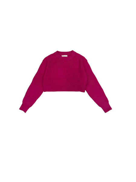 Maglia malaga per bambina
