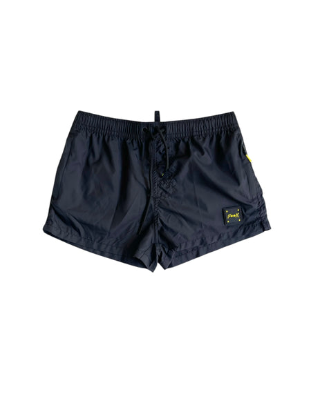 Costume nero per bambino