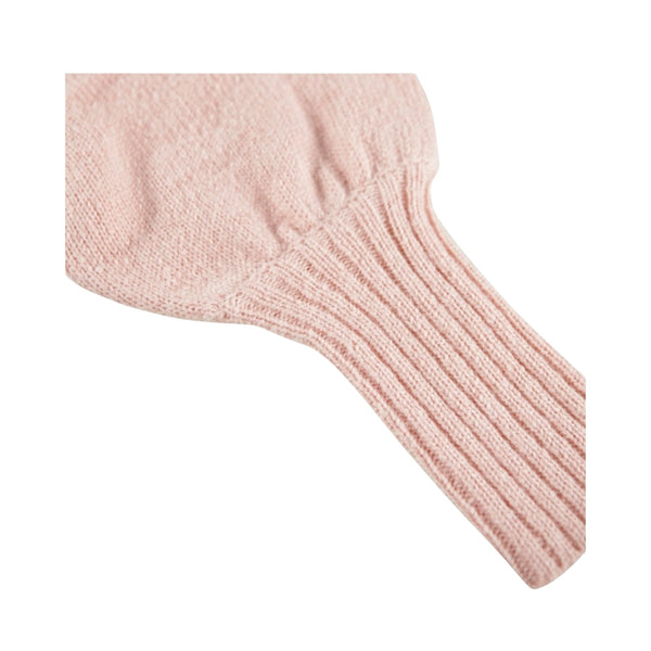 Maglia rosa per bambina