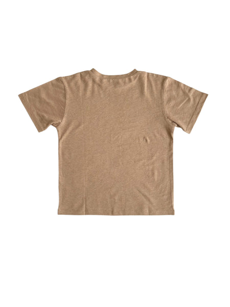 T-shirt terra per bambino