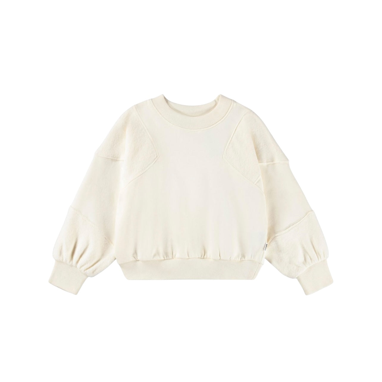 Felpa burro per bambina