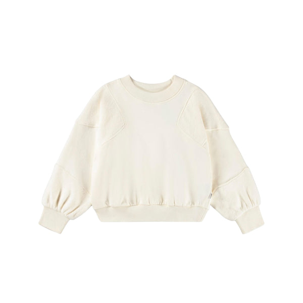 Felpa burro per bambina