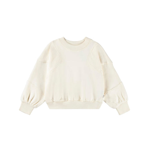 Felpa burro per bambina