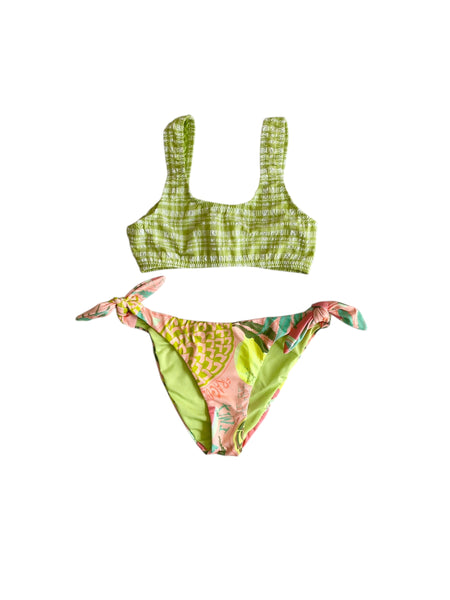 Bikini fantasia per bambina