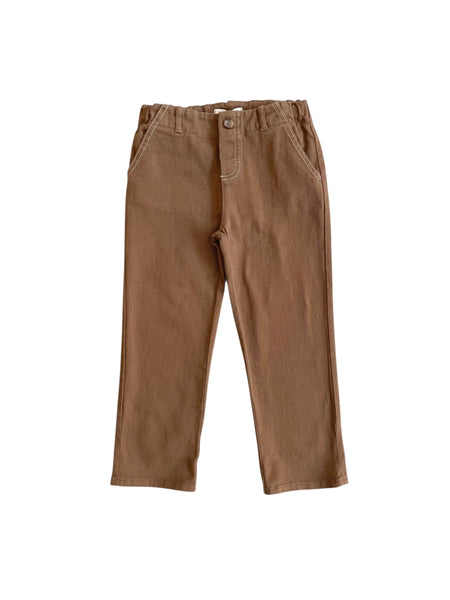 Pantalone biscotto per neonato e bambino