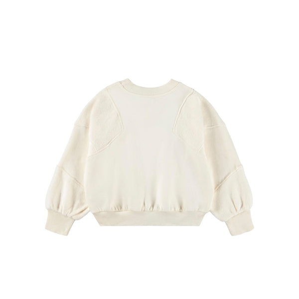 Felpa burro per bambina