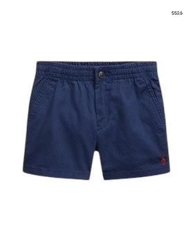 Short blu per neonato e bambino