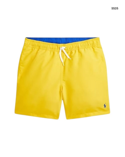 Boxer da mare giallo per bambino