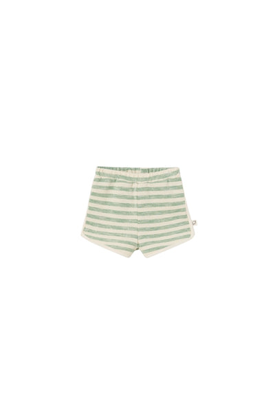 Short a righe per neonati