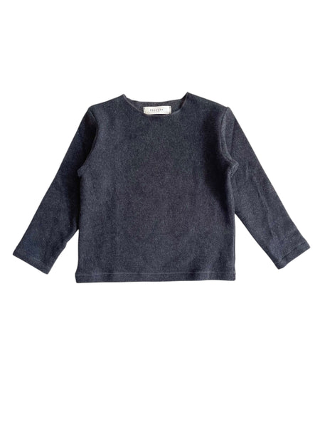 Maglia carbone per neonati e bambini