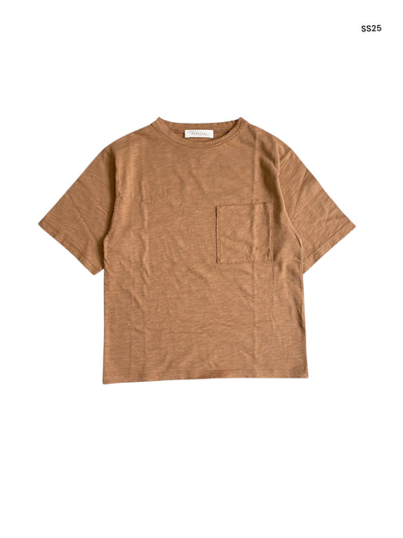 T-shirt biscotto per bambino