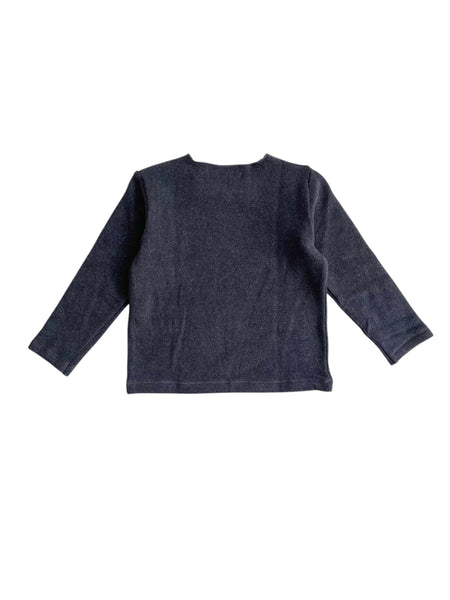 Maglia carbone per neonati e bambini