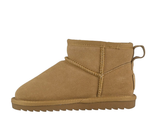 Stivale basso tan per bambini