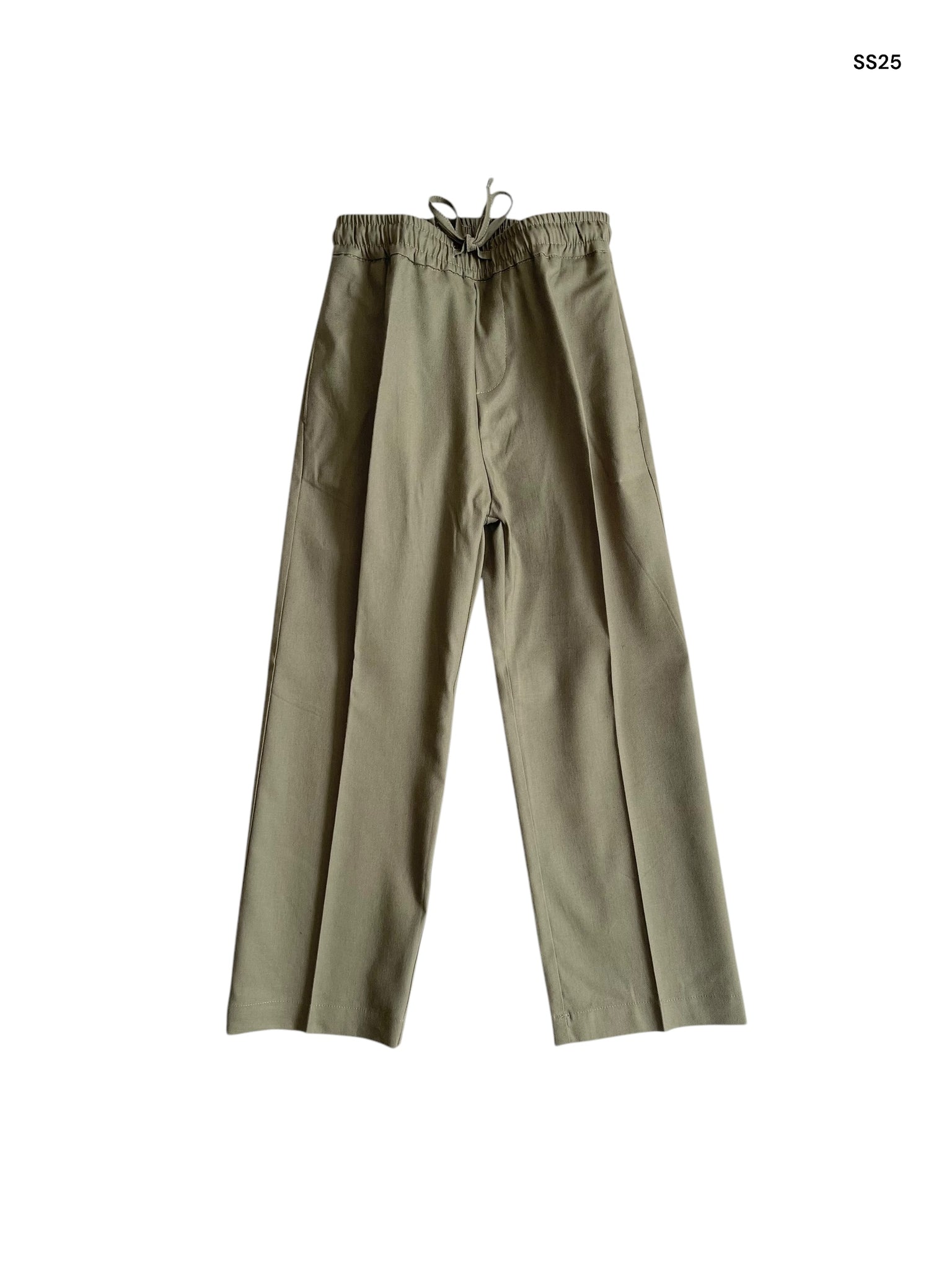 Pantalone verde per bambino