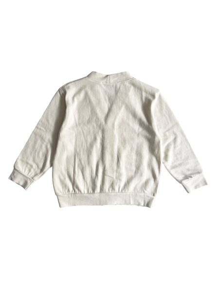 Cardigan avorio per bambino