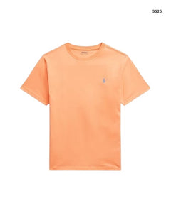 T-shirt arancione per bambini