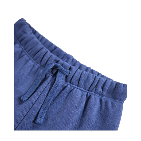 Pantalone blu con orsetti per neonato