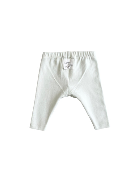 Leggings acqua per neonata