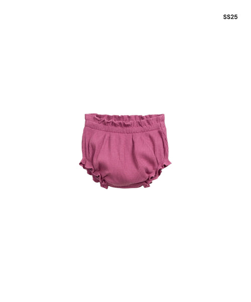 Culotte magenta per neonata