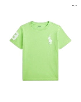 T-shirt verde per neonati e bambini