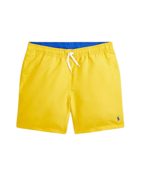 Boxer da mare giallo per bambino