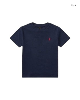 T-shirt blu per neonati e bambini