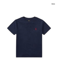 T-shirt blu per neonati e bambini