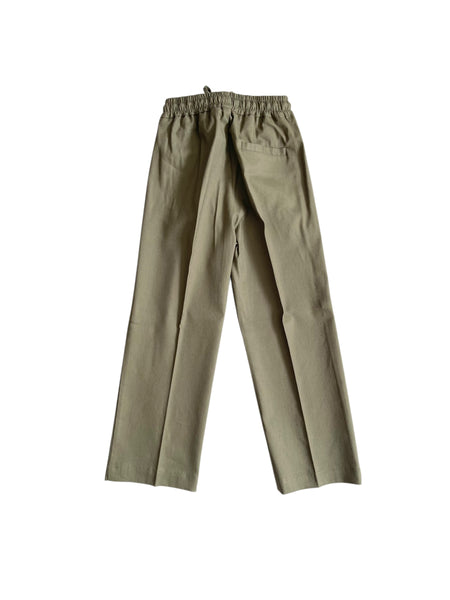 Pantalone verde per bambino