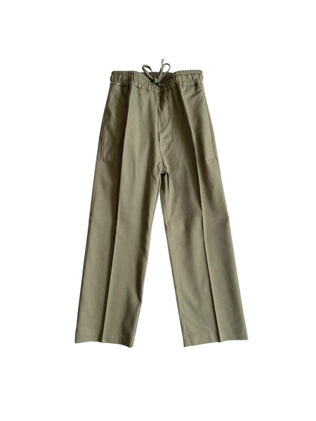 Pantalone verde per bambino