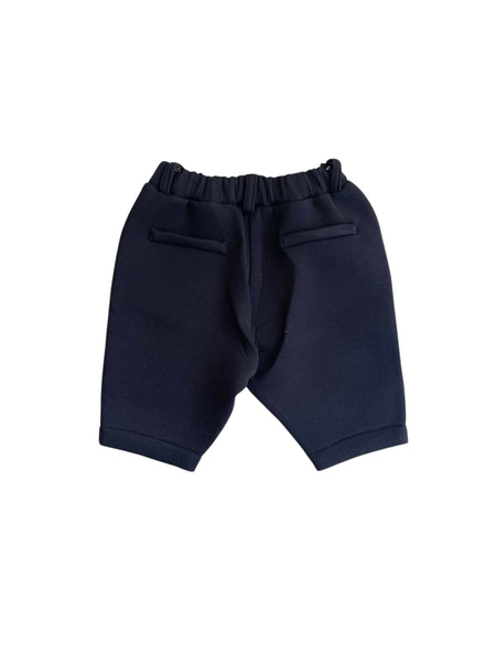 Pantalone in neoprene nero per neonato