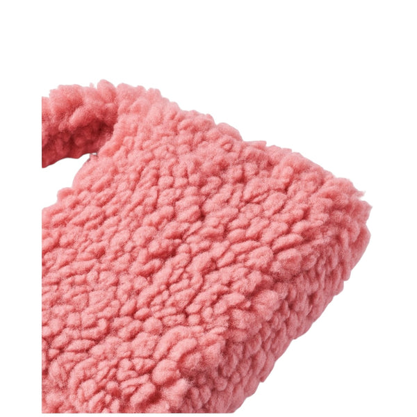 Borsa orsetto rosa per bambina